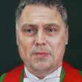 Portrait painting. By Georgi Kostadinov - gekos